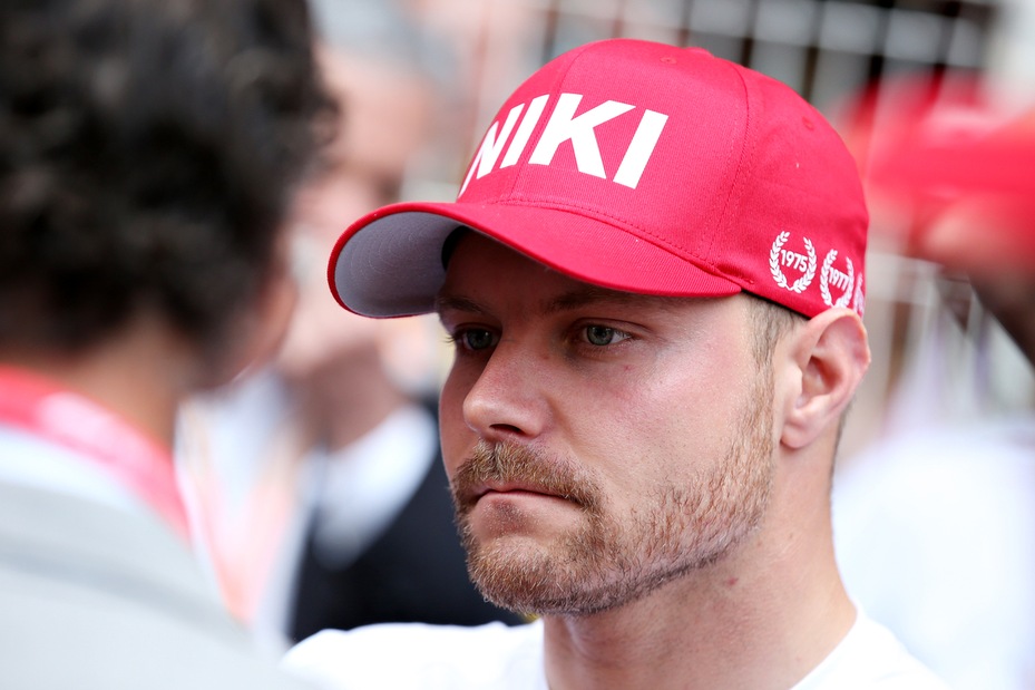 Gp Monaco, Bottas: "Un weekend deludente"