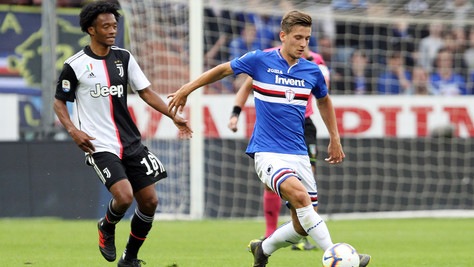 Sampdoria a un passo da Saric dell'Hajduk. Praet, sirene inglesi