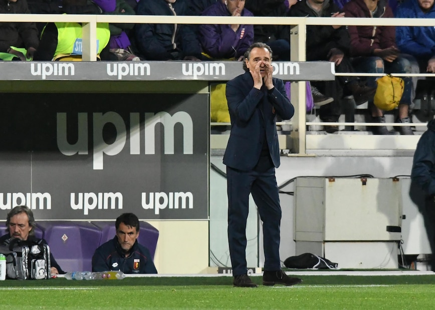 Prandelli-Fiorentina, dopo dieci anni torna il 4-2-3-1