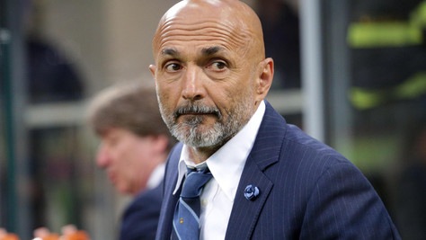 Spalletti: "L'Inter impari dalla Juve. Resto? Non siamo su Scherzi a Parte"