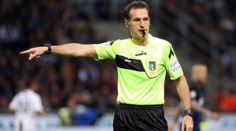 Moviola, Inter-Empoli: Banti chiude con il brivido, il rigore non c’era e Keita…