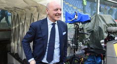 Inter, Marotta: «Fiducia in Spalletti. Dybala? Molto forte...»