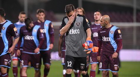 I Playout di Serie B si giocheranno: sfida Salernitana-Foggia