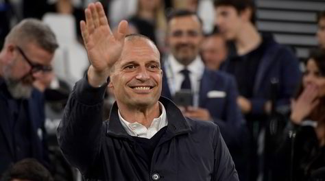 Allegri, la decisione: "Sto fermo un anno"