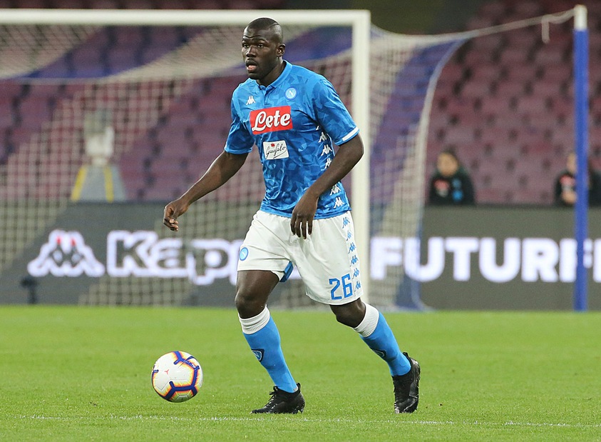 Koulibaly sarà cittadino onorario di Napoli