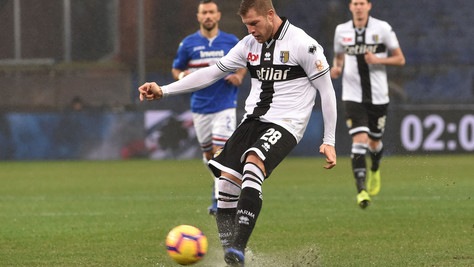 Parma, ufficiale: rinnovi per Iacoponi, Frattali e Gagliolo