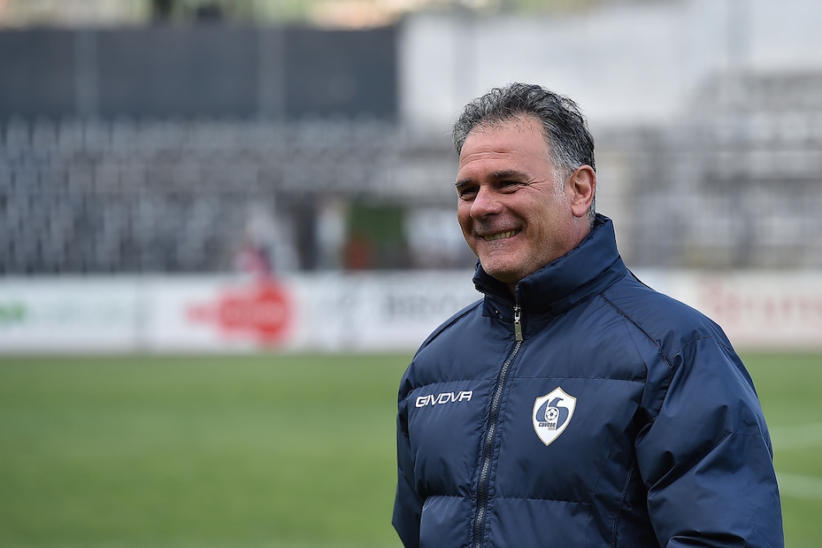 Cavese, Modica rescinde: è ufficiale