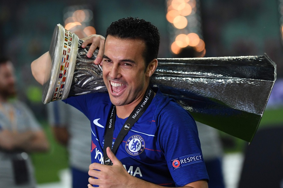 Ecco Pedro, il giocatore che ha vinto tutto