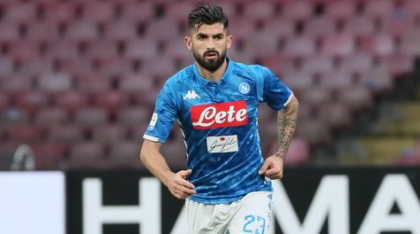 Napoli, Hysaj ai saluti: "Voglio vincere qualcosa"