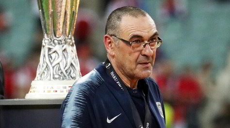 Sarri libero, ora c'è la Juve