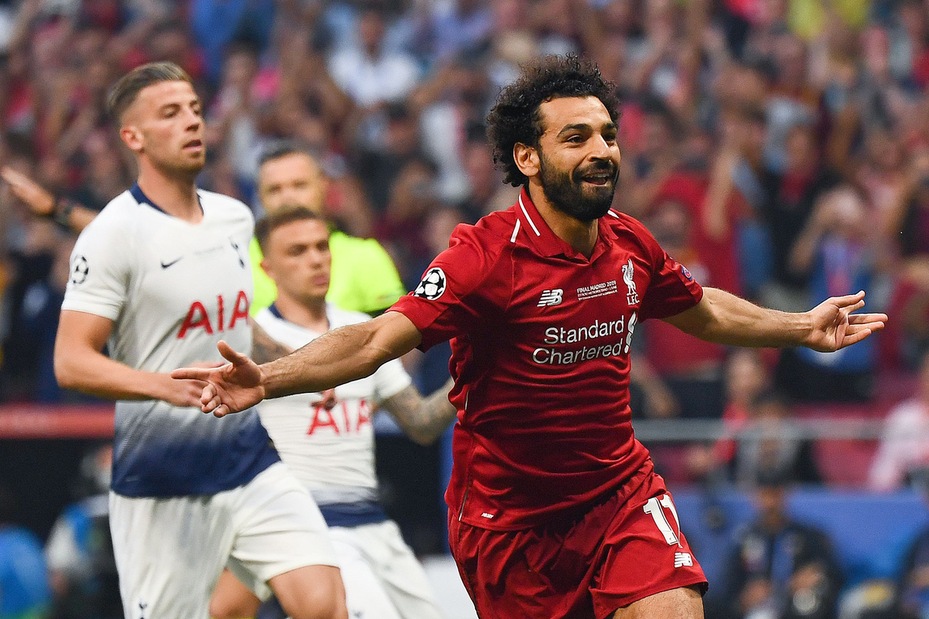 Tottenham-Liverpool 0-2: i Reds conquistano la Champions