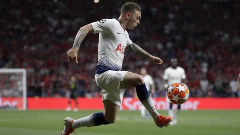 "Juventus, assalto a Trippier"