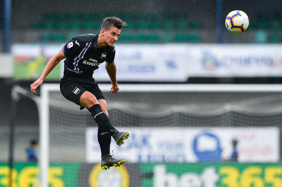 Idea Praet per il Milan di Giampaolo