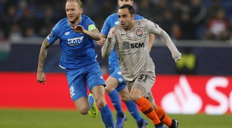 Roma, Fonseca chiede Marcos Antonio e Ismaily