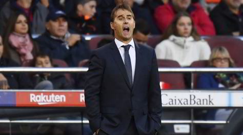 Né Garcia, né Di Francesco: Monchi porta Lopetegui a Siviglia