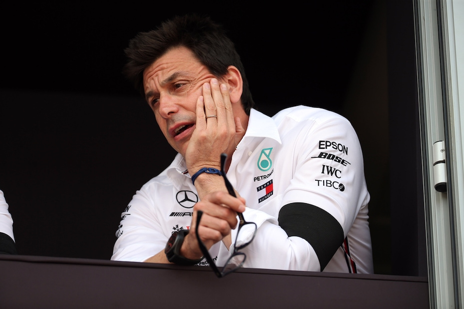 Mercedes, Wolff: "In Austria serve massima attenzione"