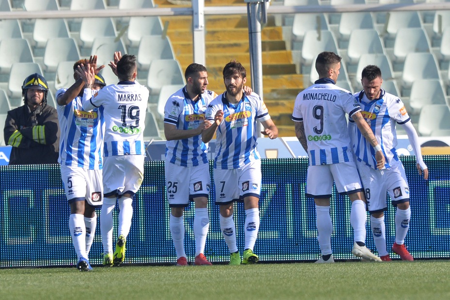 Pescara, ufficiale: comincia l'era Zauri