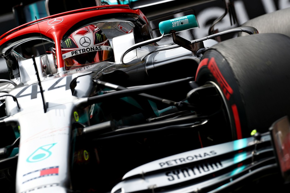 Gp Canada, Hamilton: "La Ferrari sarà pericolosa"