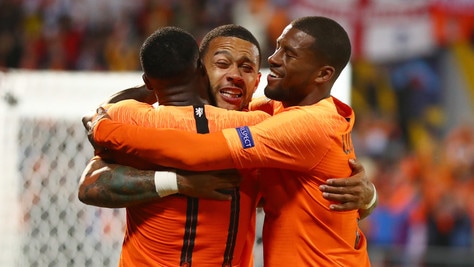 Nations League, l'Olanda travolge l'Inghilterra: finale con il Portogallo