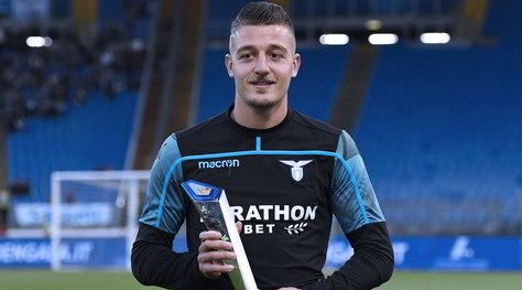 Milinkovic, la Juve in pole: contatto Agnelli-Lotito