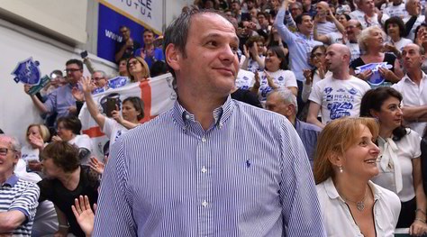 Nando Gentile coach della Juve Caserta