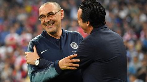 Sarri, la Juve adesso mette il turbo