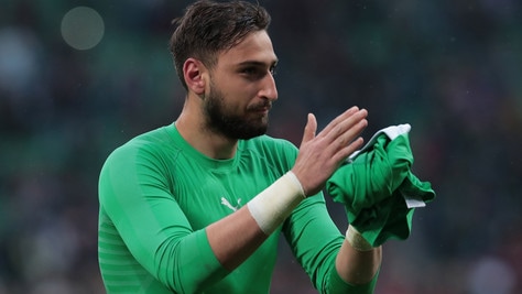 Donnarumma, futuro a Parigi