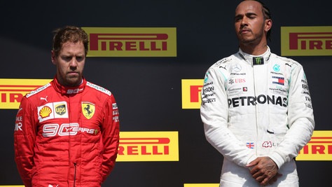 Canada: Ferrari farà appello contro penalizzazione Vettel