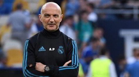 "L'Inter di Conte soffia Pintus al Real Madrid"