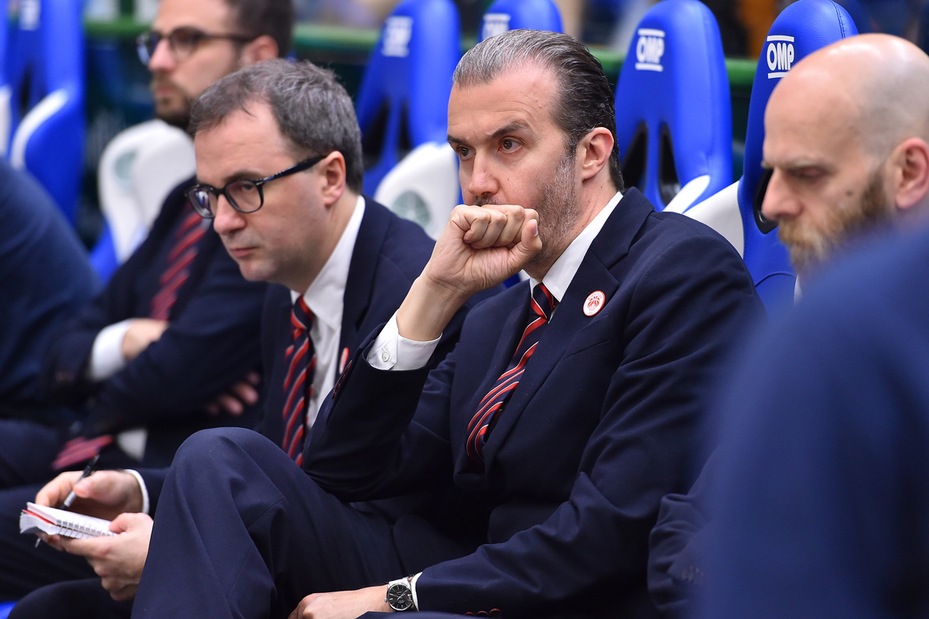 Pianigiani lascia Milano, in arrivo coach Messina