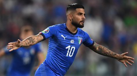 Euro 2020: entusiasmo Italia, il primo posto crolla a 1,12