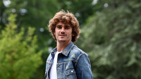 Griezmann: "Futuro? So benissimo dove voglio andare"