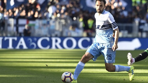 Lazio, Badelj-Durmisi pista estera