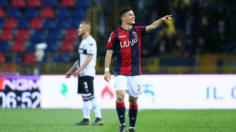 Orsolini-Bologna, il nodo è l'ingaggio