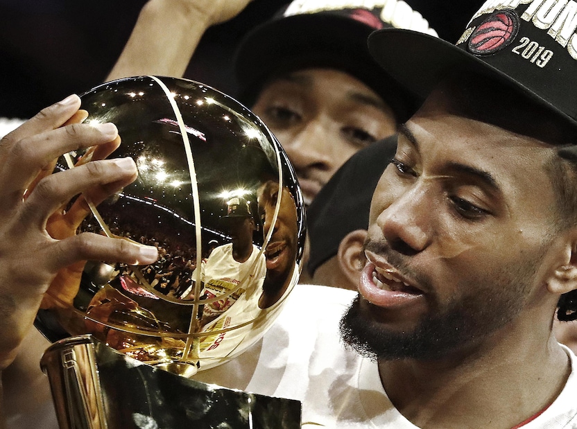 NBA, effetto Leonard: Clippers favoriti per il titolo