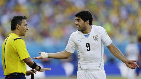 Suarez e il morso a Chiellini: "Un errore superato grazie agli psicologi"