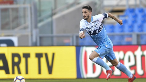 Lazio, Luis Alberto fuori dal mercato