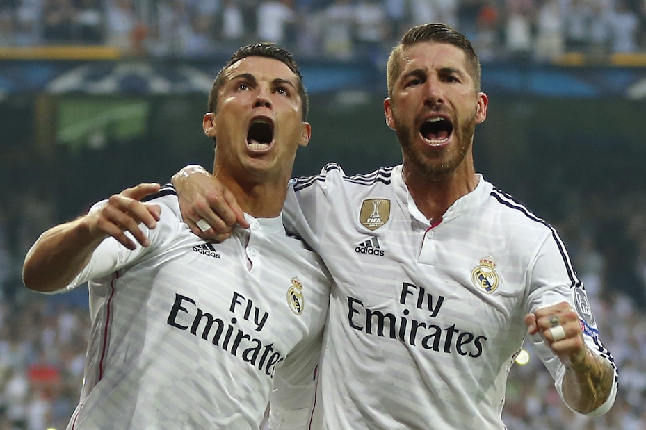 Sergio Ramos, oggi il matrimonio: Cristiano Ronaldo non è invitato
