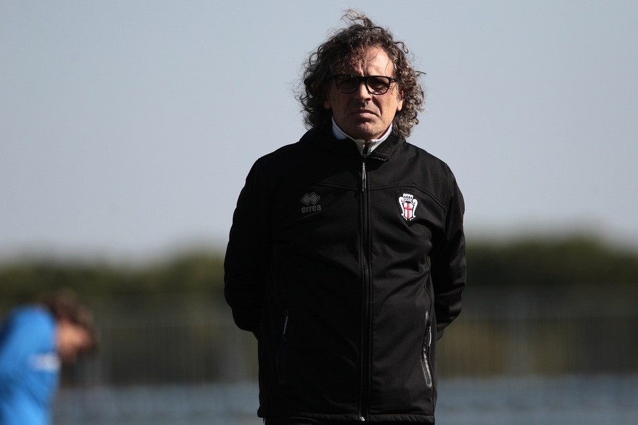 Sicula Leonzio, il nuovo allenatore è Grieco