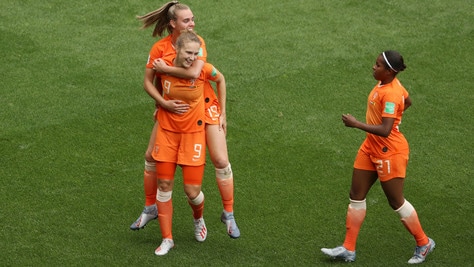 Mondiali femminili: Olanda e Canada agli ottavi di finale