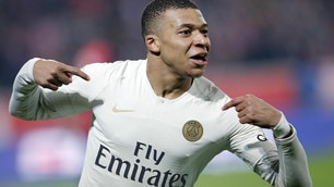 Mbappé: "Futuro in MLS? Perché no"