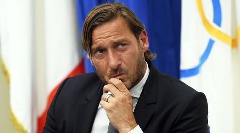 Totti, ecco cosa farà dopo la Roma