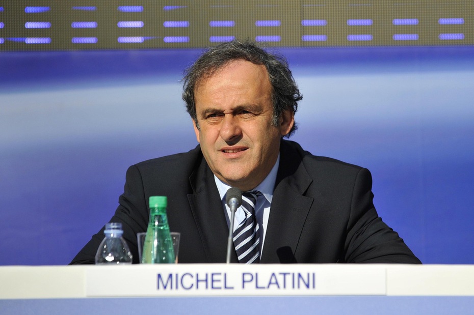 Caso Platini, la Fifa: "È preoccupante, collaboreremo"