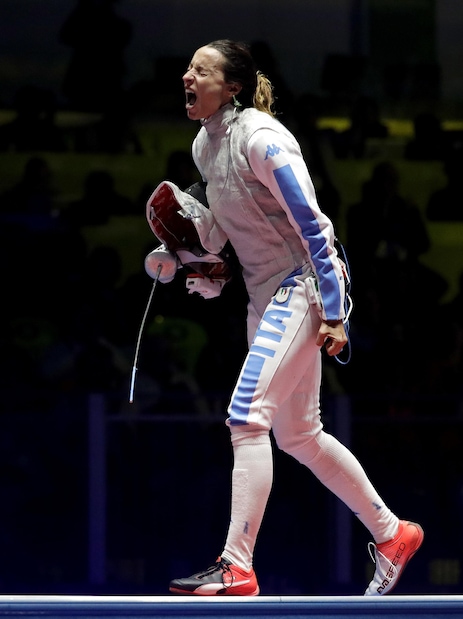 Europei scherma, poker Italia: 4 medaglie conquistate