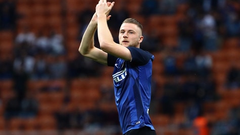 Inter, per Lukaku il Manchester United chiede Skriniar