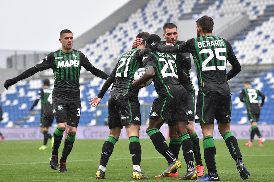 Sassuolo, il ritiro inizierà il 12 luglio