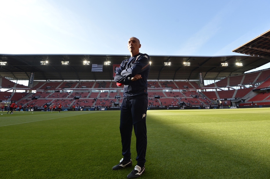 Padova, Salvatore Sullo è il nuovo allenatore biancoscudato