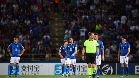 Italia U21, brutto ko con la Polonia: qualificazione a rischio