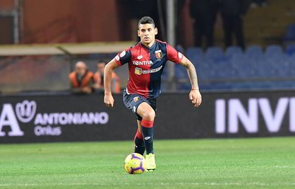 Genoa, Romero sogna: "Chiellini mi aspetta alla Juventus"