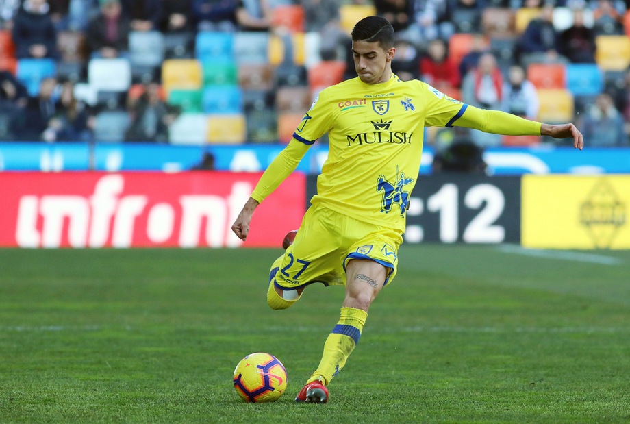 Sampdoria, dal Chievo arriva Depaoli